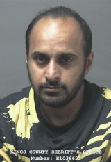 Suspect Maged Shaw